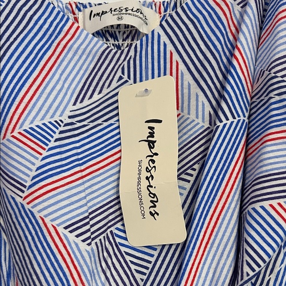 Geometric Patterned Jumpsuit - Picture 5 of 5